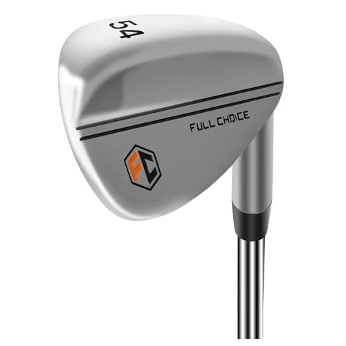 FULL CHOICE 54 Degree Golf Sand Wedge