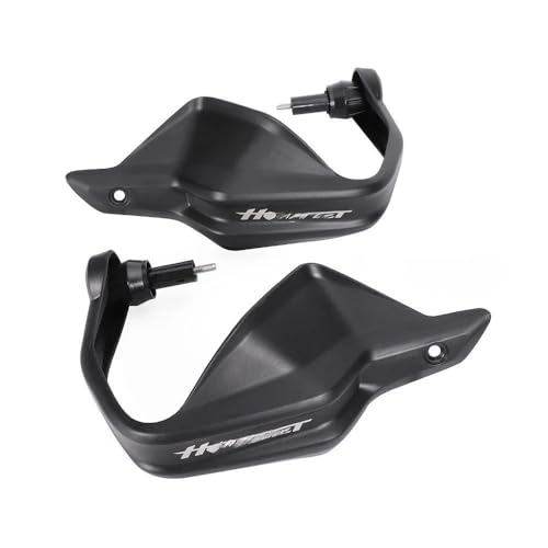 Protège-mains moto CB750 Hornet fini les mains froides et projections