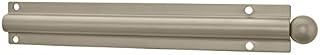 Rev-A-Shelf 12 Inch Heavy-Gauge Metal Closet Valet Clothes Rod, Satin Nickel