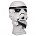 Star Wars Stormtrooper PVC Bank, White, Standard