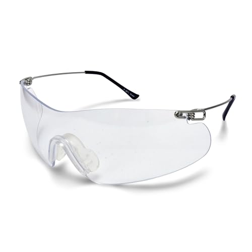 Radians Clay Pro Eye Protection Glasses (Clear)