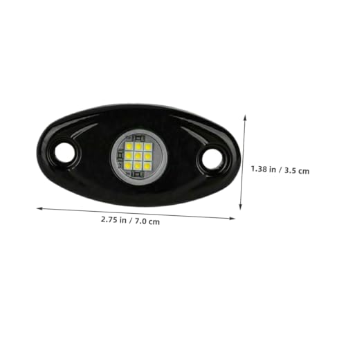 Luces led para coche exterior VANZACK viaja de noche con total seguridad y visibilidad 2