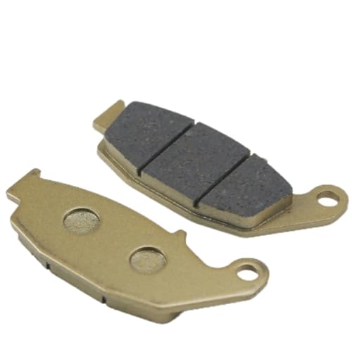 Plaquettes de frein moto anti-bruit et usure pour CR 125R et CRF 450RX