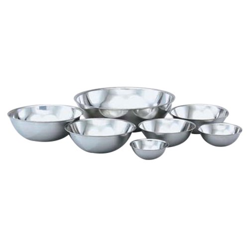 Bowl de acero inoxidable 0.75 QT Vollrath miniatura 1