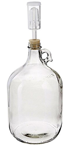 Home Brew Ohio Upgraded 1 Gallon Wine From Fruit Kit - Includes Mini Auto-Siphon #TOP3