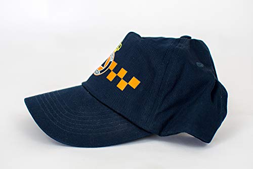 Gorra Protección Civil. Niño y Adulto (Marino, Adulto)