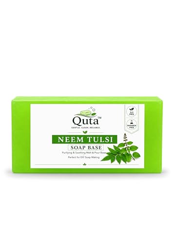 Image of Aloe Vera Glycerin Soap Base 950 g - Natural Gentle Hydrating Melt & Pour Soap Base for DIY Soap Making | SLS Free, Paraben Free, Alcohol Free |