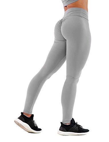Women Slimming Yoga Leggings,High Waist Sexy Butt Lift Elastic Anti-Cellulite Compression Pants (Small, Grey) Women Slimming Yoga Leggings,High Waist Sexy Butt Lift Elastic Anti-Cellulite Compression Pants (Small, Grey)