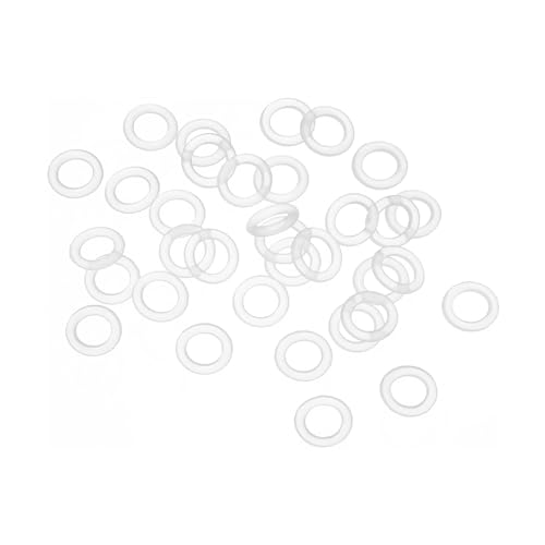 PATIKIL 8mm OD x 1.5mm̃VR[OO 40 VMQgbNV[KXPbg ֌zǏCp zCg