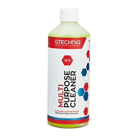 Gtechniq W2 Multi-Purpose Car Cleaner Cover