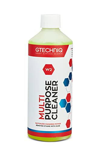 Matchless potere pulente Gtechniq 0.5 W2 Multiuso Cleaner 500 ml