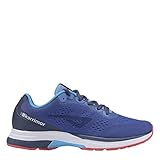 Karrimor Damen Tempo Laufschuhe Turnschuhe Blau/Koralle 40.5