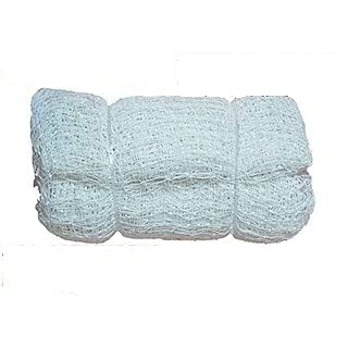 Anti Bird Silk Thread Net for Fish Pond White Colors, Durable Silk net 5 kg (75 X 140) feet, 10500 Square/feet, Long Lasting Anti Bird net (विरोधी पक्षी जाल मछली तालाब के लिए) (B0BLVB9C3Z) Amazon Price History, Amazon Price Tracker