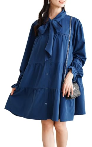 [�S�[���h�W���p��] �傫���T�C�Y ���f�B�[�X �`���j�b�N ���� �V���c �u���E�X ���{���^�C �e�B�A�[�h �t���A �t �H tani-36993ll 3L �u���[