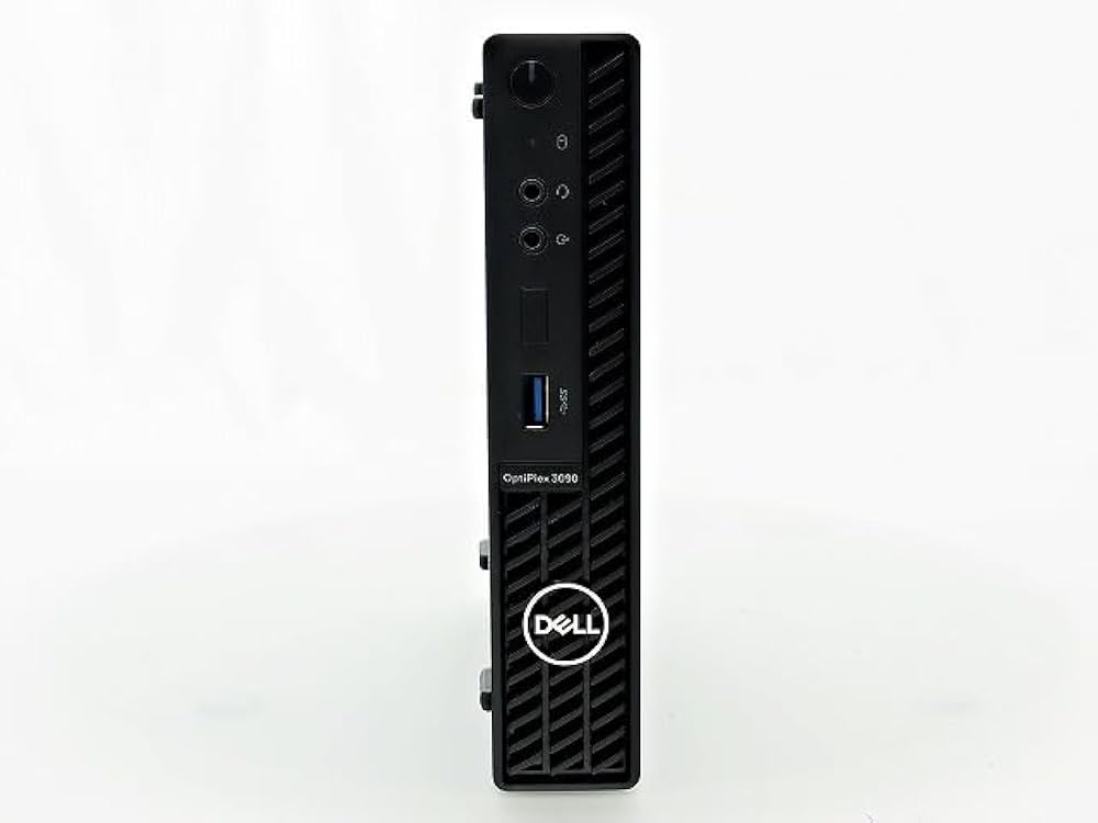 第10世代 i5 ミニPC DELL 3090 SSD&HDD Win11 Amazon.com: Dell OptiPlex 3090 Micro Home & Business Mini