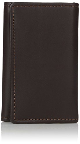 Dopp Regatta 88 Series Key Case w/Detachable Outside Key Ring – Mahogany