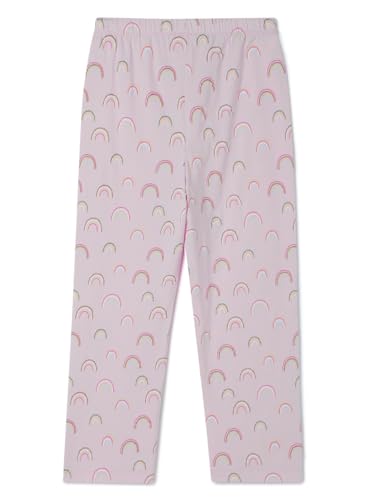 Image of Milou 100% Cotton Half Sleeves Biowashed Printed Homewear T-Shirt and Pajama | Night Suit Set|Unisex Sleepwear for Boys & Girls | Soft & Breathable, Safe Dyes, Label-Free Comfort