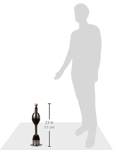 Cardone 66-1009 New Cv Constant Velocity Drive Axle Shaft #TOP4