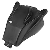 Amplia compatibilidad: diseñado para adaptarse a una variedad de marcas y modelos de motocicletas todoterreno, ofrece una amplia compatibilidad para diversas aplicaciones, depósito de gasolina para motocicleta, tapón de repuesto para depósito de aceite