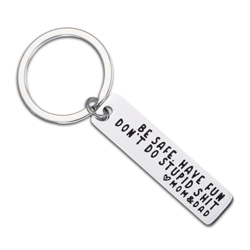 New Driver Gifts for Teen Boy Girl Sweet 16 Keychain Gift for Girls Boys 14th 16th 18th 21st...