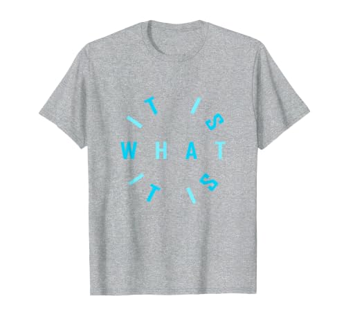 Blue is What It Blue Graphic T-Shirt, Men, Heather Grey, 5X-Large