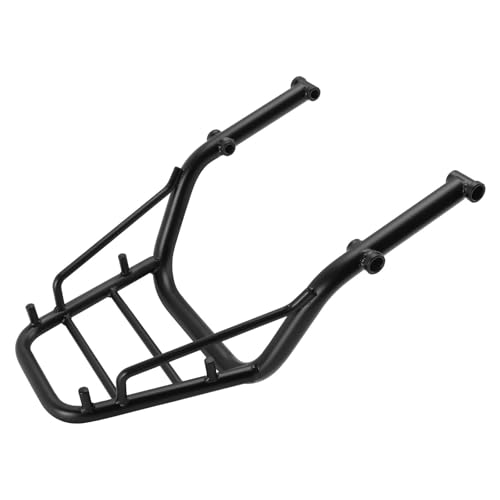 Porte-bagages MSX125 Grom en acier renforcé, support arrière de haute précision