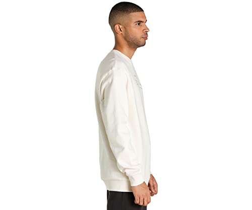Image of PUMA Men's Cotton Crew Neck Sweatshirt