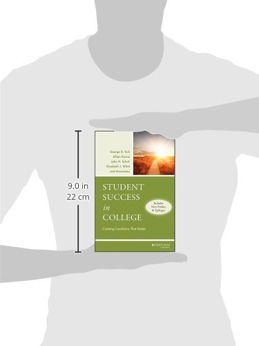Student Success in College, (Includes New Preface and Epilogue): Creating Conditions That Matter - Image 3