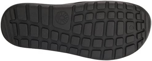 Freewaters Unisex Cloud9 Slide Sandal, Black, 7 US Women | Image 3