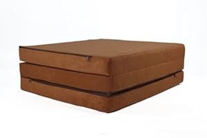 FORTISLINE Klappmatratze 180x65x7cm Faltmatratze