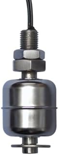 Mini Vertical Single Point 316 Stainless Steel Liquid Level Switch (1 Switch)