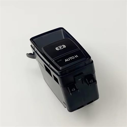 Interrupteur de frein à main pour BMW X5 E70 et X6 E71 E72 commande stationnement 61319148508 - 3
