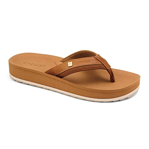 Image of Cobian Reya Rise - Women's Sandals With Contoured Footbed - Supportive Platform Sandals for Women With Arch Support