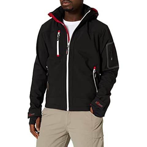 U-Power Metropolis, chaqueta de forro polar suave para hombre Cover