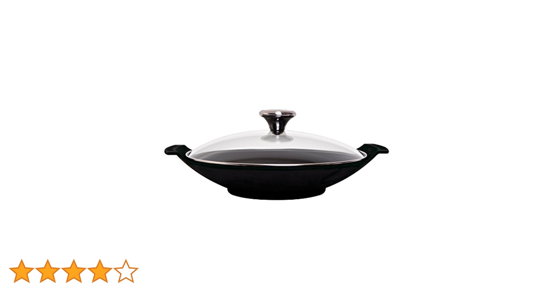 ルクルーゼ　ウォクプレート23センチ LE CREUSET ルクルーゼ ウォク プレート23センチ WOK