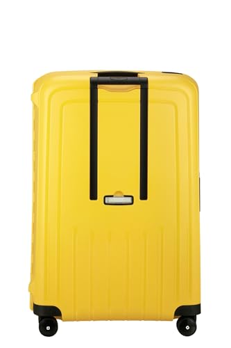 Image of Samsonite S'cure Renewed Classic, X Large, Yellow (Yellow), X Large, Classic