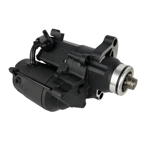Démarreur robuste pour Electra Glide et Street Glide 06-14