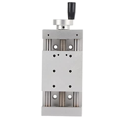 Table coulissante en alliage d'aluminium KA80-1402-50 pour rail linéaire d'optique