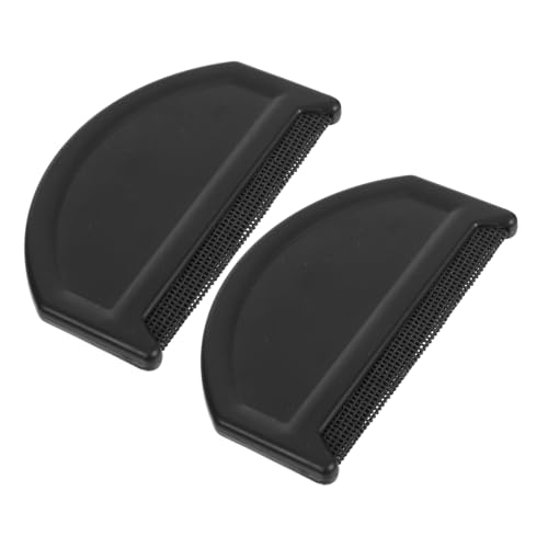 minkissy 2個布用毛玉取り器 ミニ糸くず取り器 ウールセーターや衣類の毛玉除去に適用 家用洗浄ブラシ ペットの毛取りにも使用可能