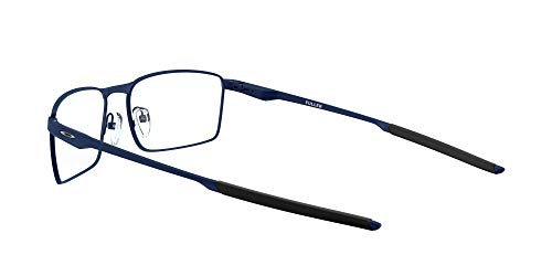 Image of Oakley mens Ox3227 Fuller Rectangular Prescription Eyewear Frames