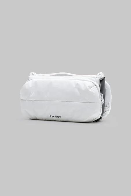 Amazon.co.jp: ボトルサコッシュ トポロジー ストラップ付き
