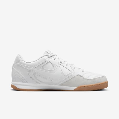 Nike Gato (White/White-Gum Light Brown)3