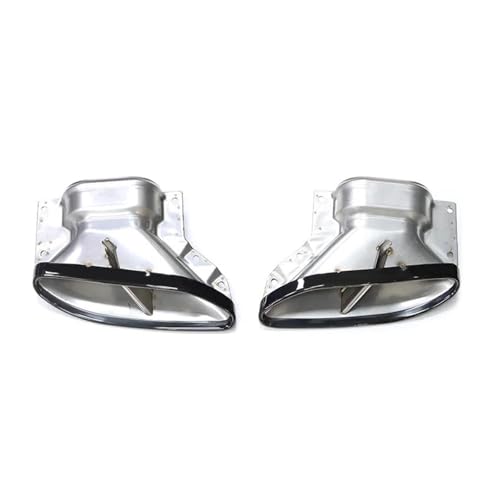 Embout pot d'échappement Mercedes W222 pour remplacer vos canules usées