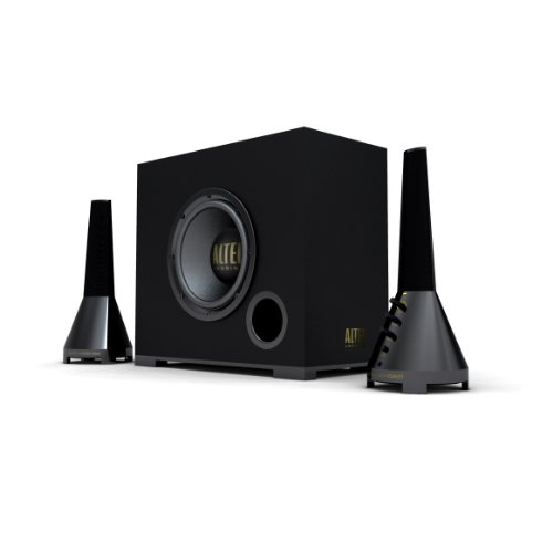 Altec Lansing VS4621E - Altavoces Multimedia 2.1