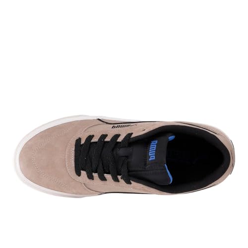 Image of Puma Mens Court Classic Vulc Slip on Shoes