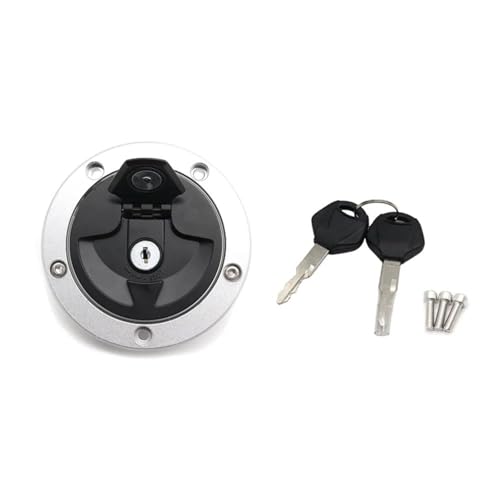 Bouchon carburant moto pour remplacer une serrure bloquée ou un réservoir fuyant