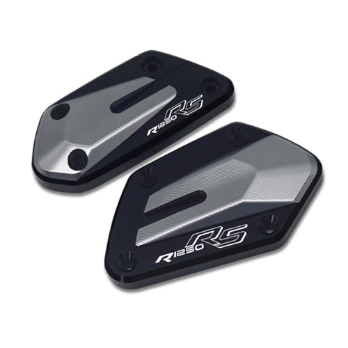 Bouchon du réservoir d'huile avant moto R1250 finition premium pour maîtres-cylindres