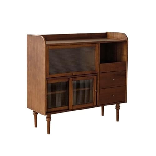 loeusjfnr Gabinete de Comedor Aparador Retro...