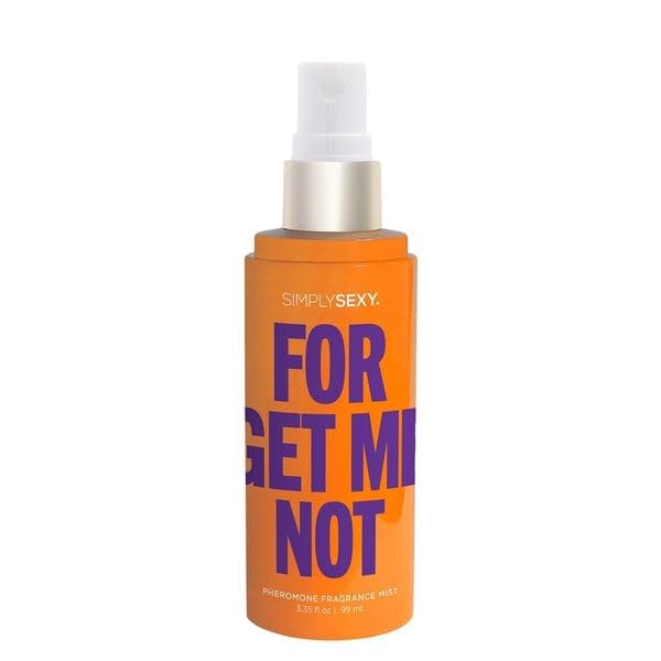 Affirmations Forget Me Not Pheromone Body Mist for Women - Warm Spiced Woody Scent with Notes of Natural Orange, Lemon, Coconut, and Pear - 3.35 fl oz - Image 3