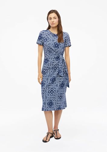 Robe s.Oliver confortable et infroissable pour masquer les imperfections - 7